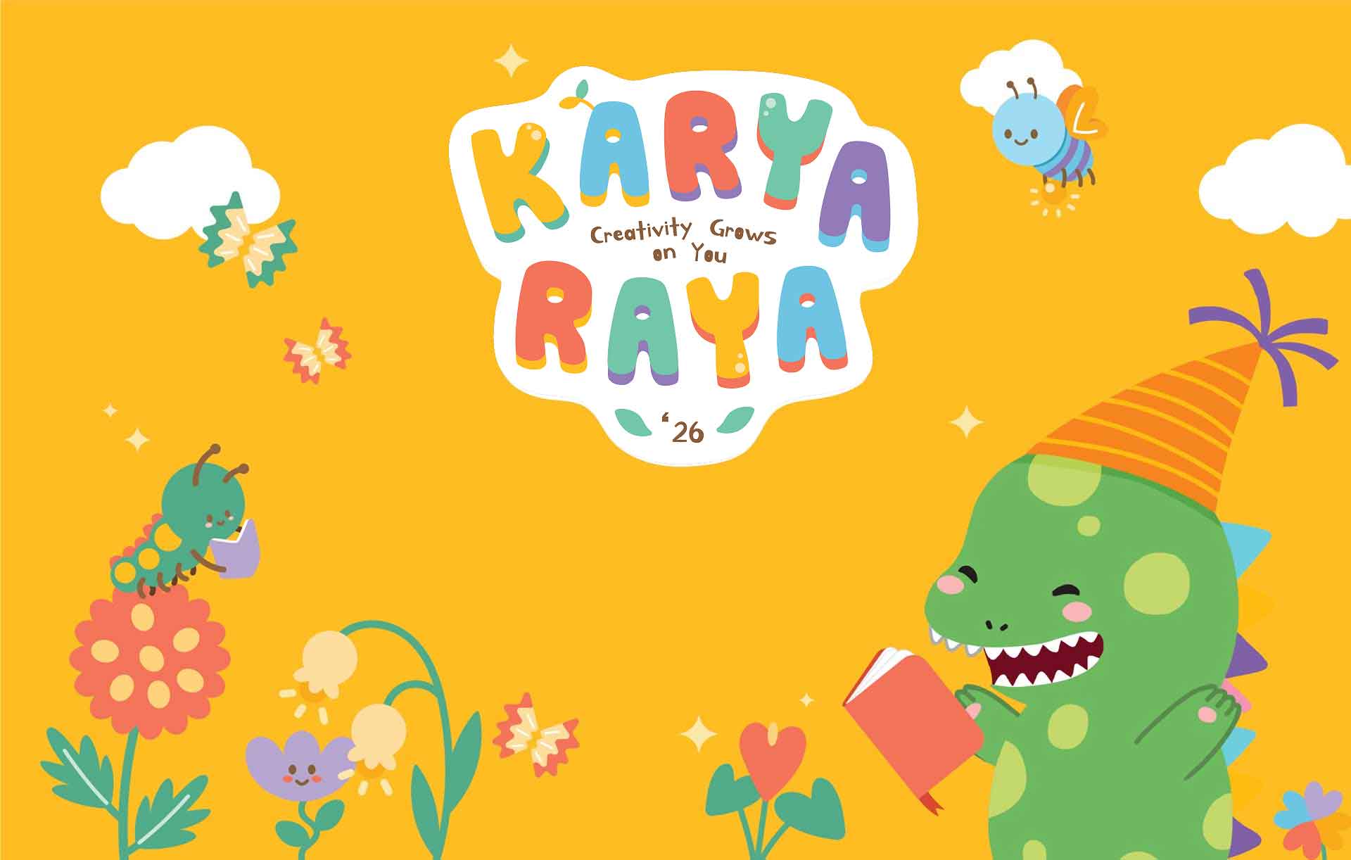 Karya Raya Banner