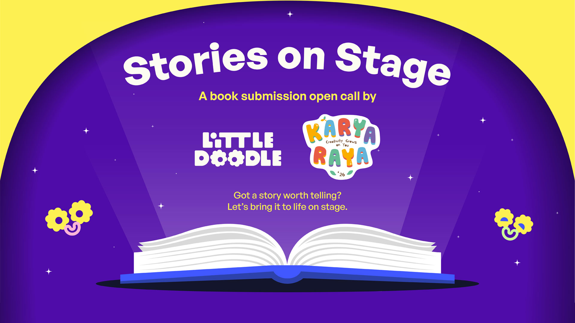 Little Doodle Banner